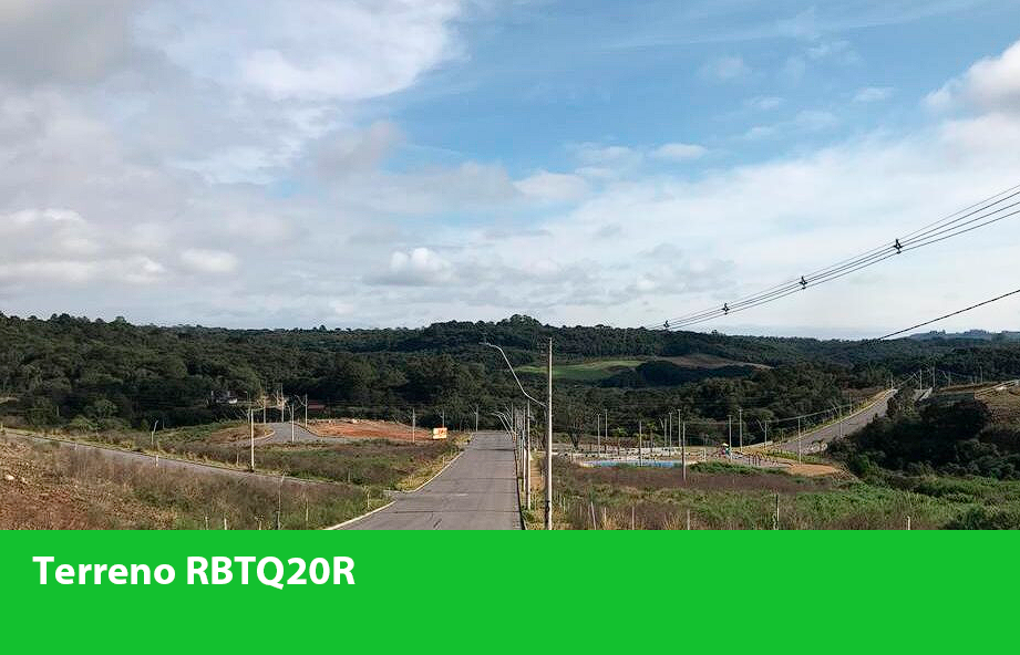 Terreno RBTQ20R