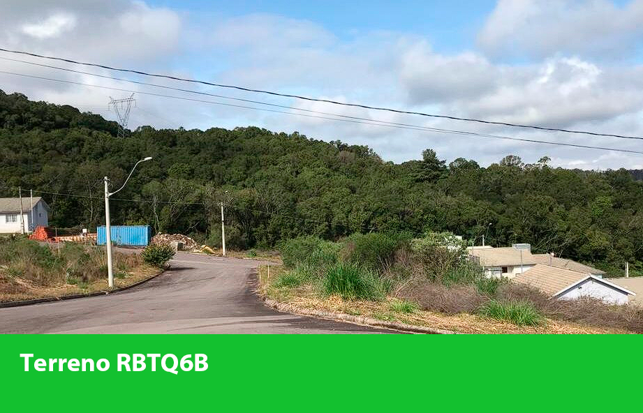 Terreno RBTQ6B